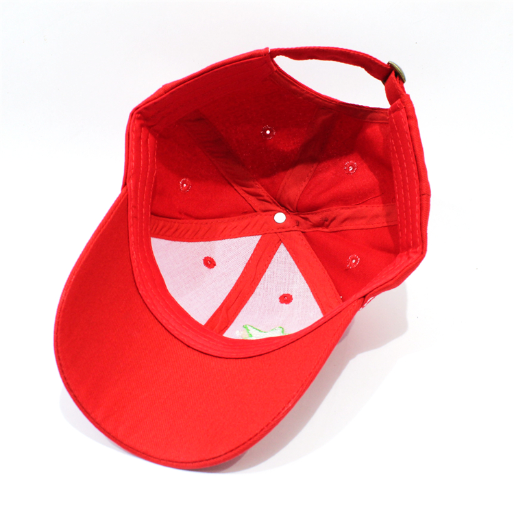 custom baseball cap